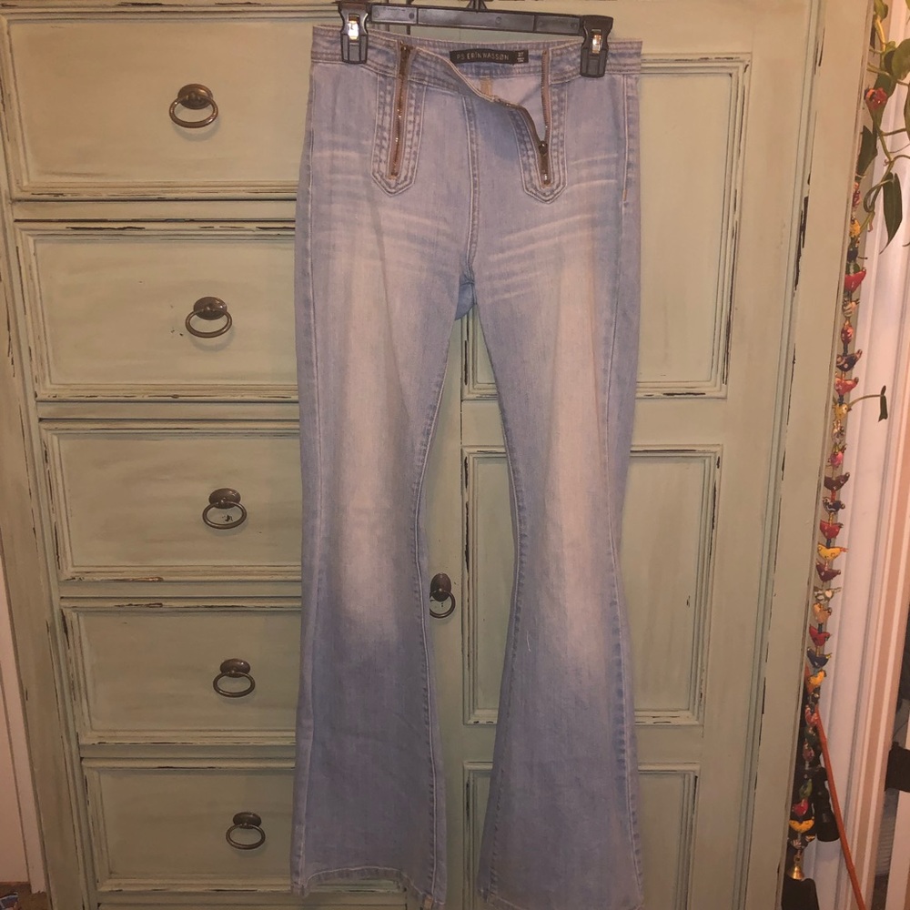 PacSun Bell Bottom Jeans.